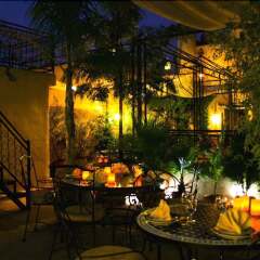 Отель Riad Louna Марокко, Фес - отзывы, цены и фото номеров - забронировать отель Riad Louna онлайн фото 8