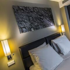 Fletcher Hotel Amsterdam сейф в номере