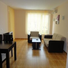 Апартаменты Magic Dreams Apartments Свети Влас комната для гостей фото 2