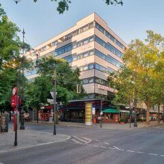 Отель Hollywood Media Hotel Германия, Берлин - 1 отзыв об отеле, цены и фото номеров - забронировать отель Hollywood Media Hotel онлайн городской автобус