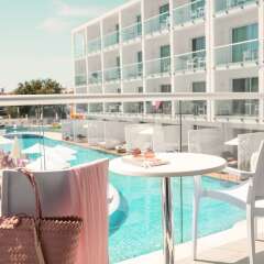 Sofianna Hotel балкон