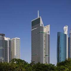 Отель Voco Dubai фото 4