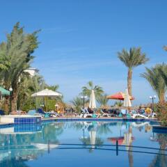 Отель Bella Vista Resort Hurghada бассейн