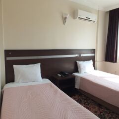 Hotel Oz Yavuz комната для гостей