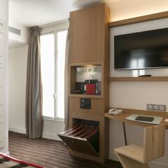 Select Hotel - Rive Gauche Париж в номере фото 2