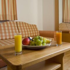 Hotel Lowenwirt Чермес в номере фото 2