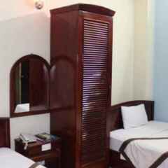 Отель Nha Trang Beach Нячанг сейф в номере