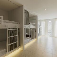 Impd Hostel Бангкок сауна