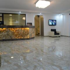 Hotel Marcan Beach - All Inclusive интерьер отеля фото 2