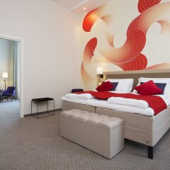 Отель Scandic Meyergården комната для гостей