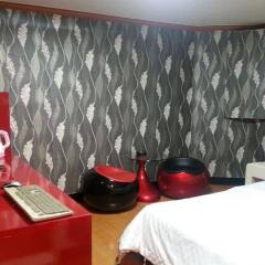 Отель Alpha Guesthouse Seoul спа