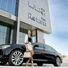 Отель Park Rotana городской автобус