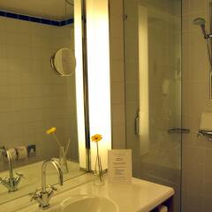 Albergo Hotel ванная