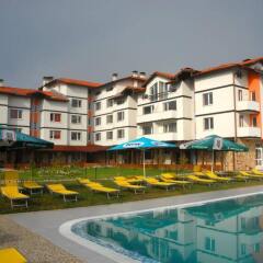 Spa Vita Springs Hotel Банско бассейн фото 2