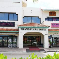 Grand Plaza Hotel питание