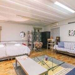Отель Pentofanaro Studio By Konnect Греция, Корфу - отзывы, цены и фото номеров - забронировать отель Pentofanaro Studio By Konnect онлайн комната для гостей фото 3
