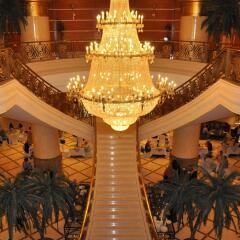 Отель Hilton Sharjah ОАЭ, Шарджа - 10 отзывов об отеле, цены и фото номеров - забронировать отель Hilton Sharjah онлайн развлечения