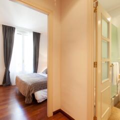 Апартаменты Serennia Apartments Ramblas-Pl.Catalunya комната для гостей фото 2