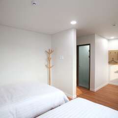 K-POP Hotel Seoul Station комната для гостей