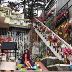 Отель Bonjour Homestay Далат спортивное сооружение