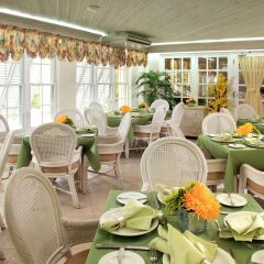 Отель Coral Sands Beach Resort питание