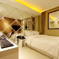 Vole Hotel Gangnam комната для гостей