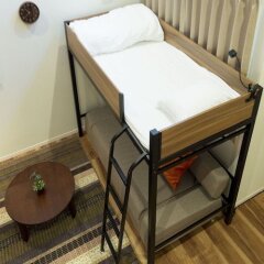 Отель Trip Pod Tsumashoji Порт Хаката удобства в номере фото 2