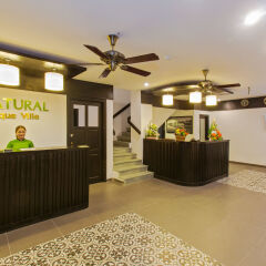 Отель M2Luxe Natural Boutique Hoian сауна