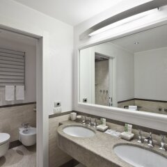 Отель Una Maison Milano Италия, Милан - 1 отзыв об отеле, цены и фото номеров - забронировать отель Una Maison Milano онлайн ванная