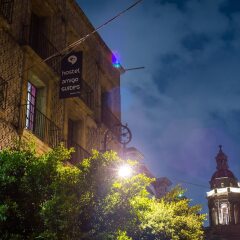 Отель Hostal Amigo Suites Мехико фото 3