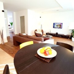 Апартаменты Vilnius Apartments & Suites - Užupis комната для гостей фото 5