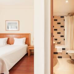 Hotel Roma комната для гостей