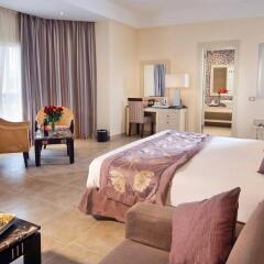 Отель Tropitel Sahl Hasheesh Resort Египет, Хургада - 3 отзыва об отеле, цены и фото номеров - забронировать отель Tropitel Sahl Hasheesh Resort онлайн комната для гостей фото 5