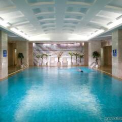 Отель Grand Mercure Beijing Central Китай, Пекин - отзывы, цены и фото номеров - забронировать отель Grand Mercure Beijing Central онлайн бассейн