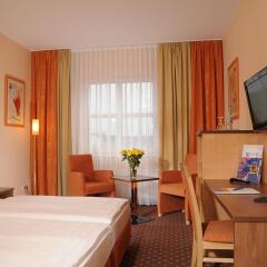 ECONTEL HOTEL Berlin Charlottenburg 3* Номер Комфорт с различными типами кроватей фото 2