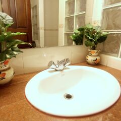 Отель Paradise Inn ванная