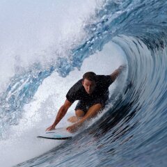 Отель Six Senses Fiji спортивное сооружение