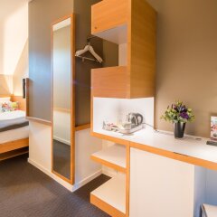 Отель Best Western Plus Hotel Zürcherhof Швейцария, Цюрих - отзывы, цены и фото номеров - забронировать отель Best Western Plus Hotel Zürcherhof онлайн удобства в номере