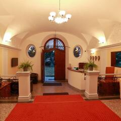 Hotel U Svatého Jana интерьер отеля фото 2