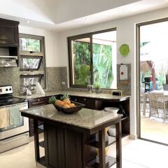 Отель Villa With 3 Bedrooms in Punta Cana, With Private Pool, Furnished Gard в номере фото 2