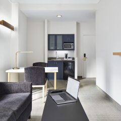 Radisson Hotel New York Wall Street комната для гостей фото 5