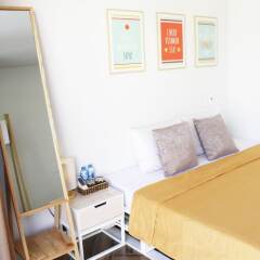 Отель The Bay - Ha Long Homestay сейф в номере