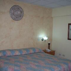 Hotel Posada del Caribe Луизиана Ceiba комната для гостей фото 5