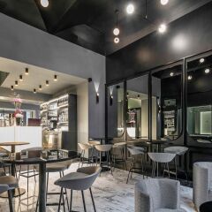 Hotel Century Old Town Prague MGallery By Sofitel гостиничный бар фото 4
