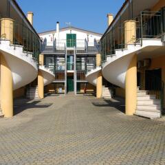 Hotel Residence Domus Санта-Мария-дель-Чедро парковка
