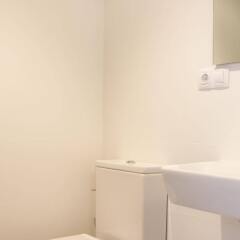 Отель Apartamentos Wallace Valencia Валенсия ванная