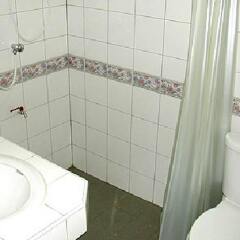 Отель Sa-Nguan Malee Mansion ванная