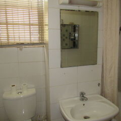 Отель Luxury Flats Victoria Island Lagos ванная