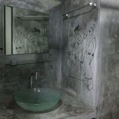 Отель Colombo City Hostel Шри-Ланка, Коломбо - отзывы, цены и фото номеров - забронировать отель Colombo City Hostel онлайн ванная