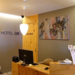 Hotel QB Seoul Dongdaemun спа